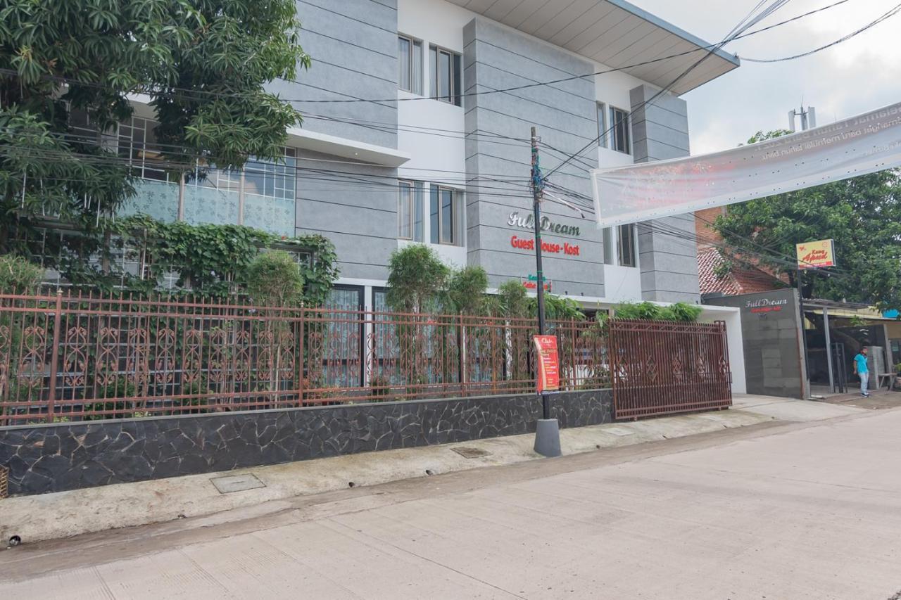 Reddoorz Plus @ Cirebon City Center 외부 사진