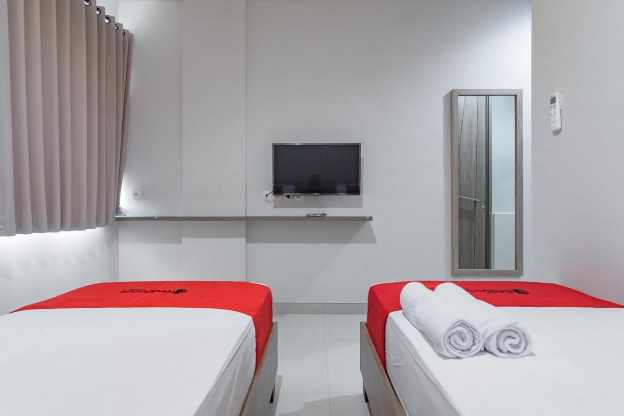 Reddoorz Plus @ Cirebon City Center 외부 사진