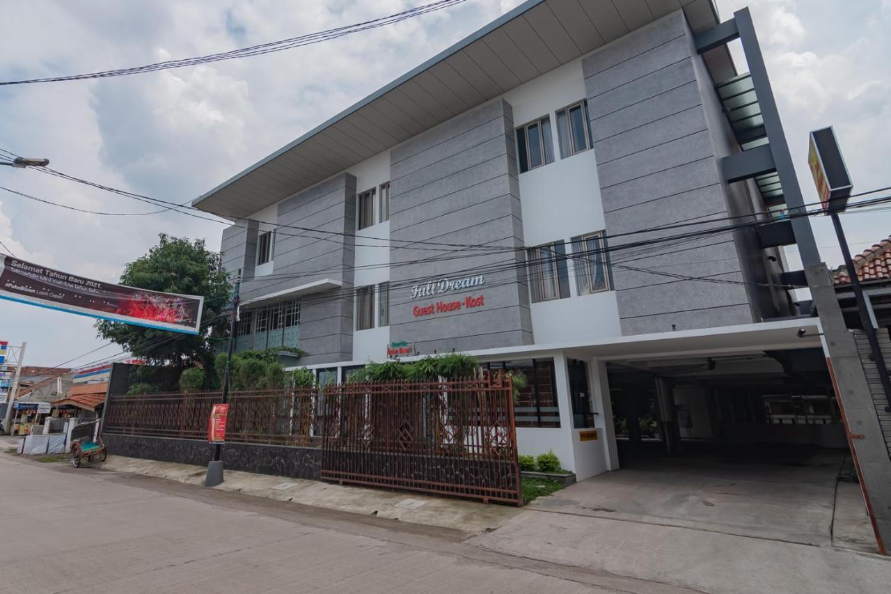Reddoorz Plus @ Cirebon City Center 외부 사진