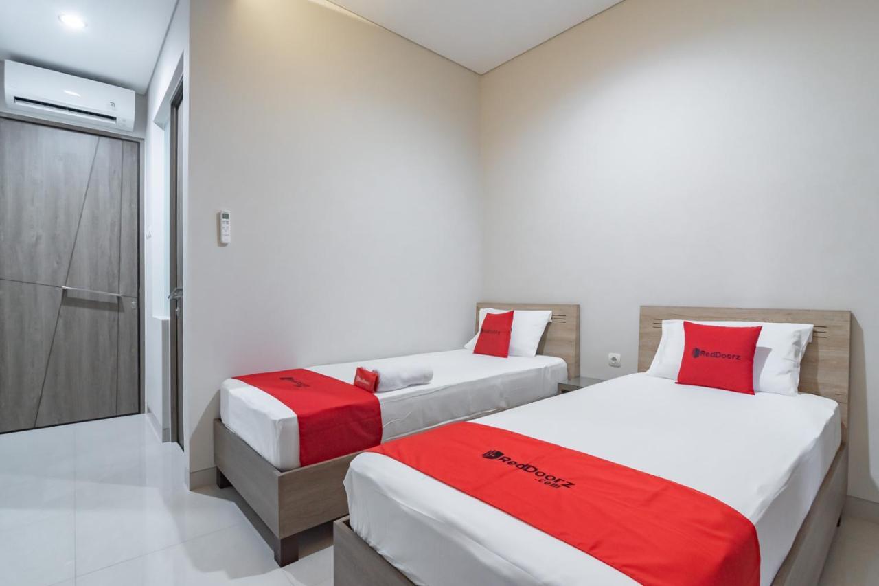 Reddoorz Plus @ Cirebon City Center 외부 사진