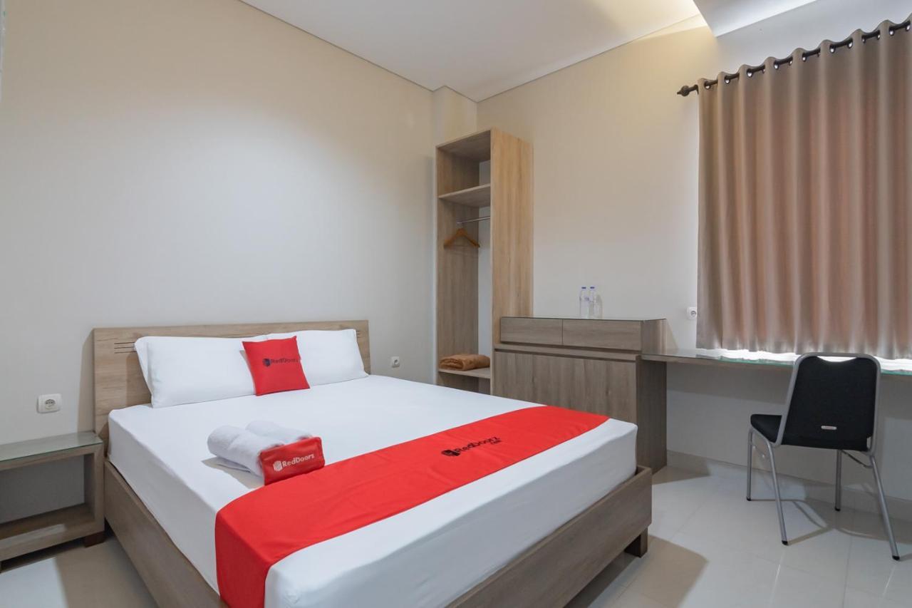Reddoorz Plus @ Cirebon City Center 외부 사진